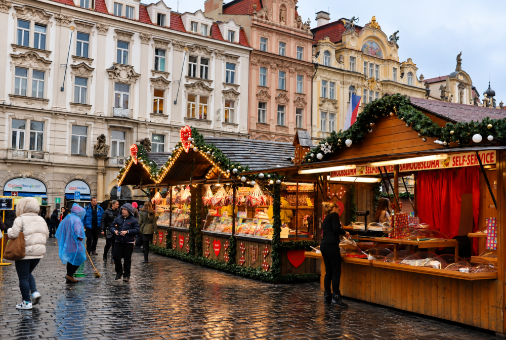christmas markets in prague czech republic