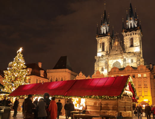 prague christmas markets 2026