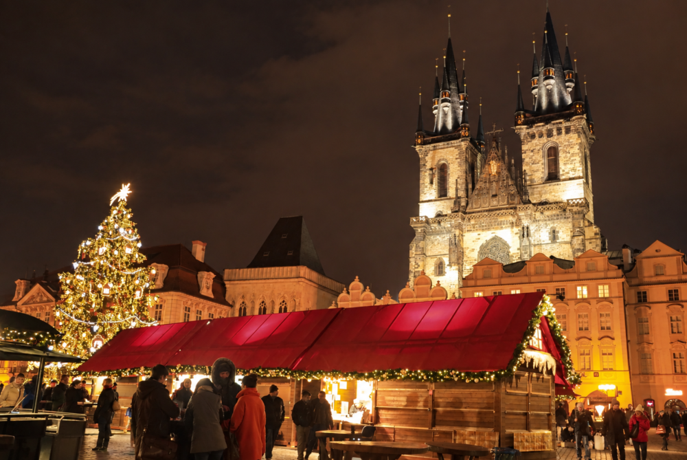 Prague Christmas Markets 2026: A Complete First-Timer’s Guide