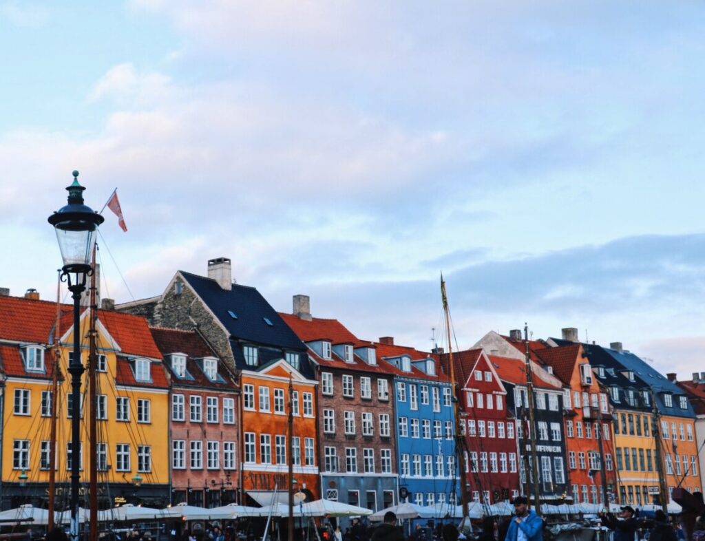 good places to go in january europe