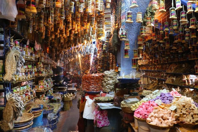 Morocco