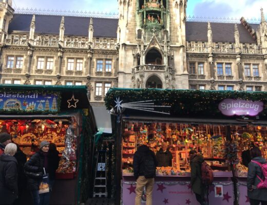 munich christmas markets