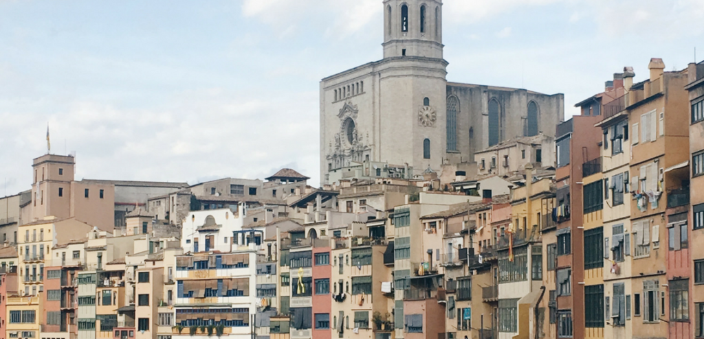 how to get to girona from barcelona