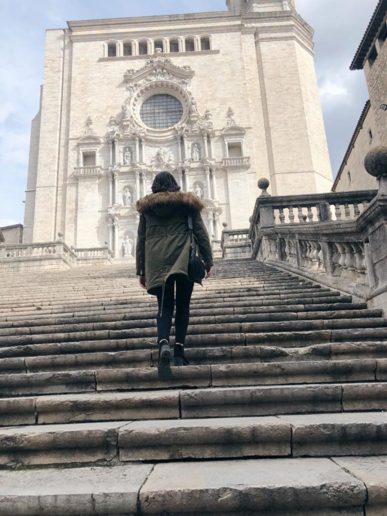 Girona Cathedral - Game of Thrones