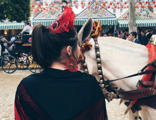 sevilla la feria cover