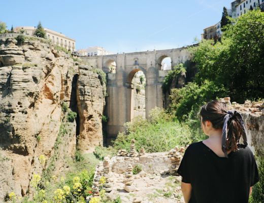 Day trip to Ronda, Spain