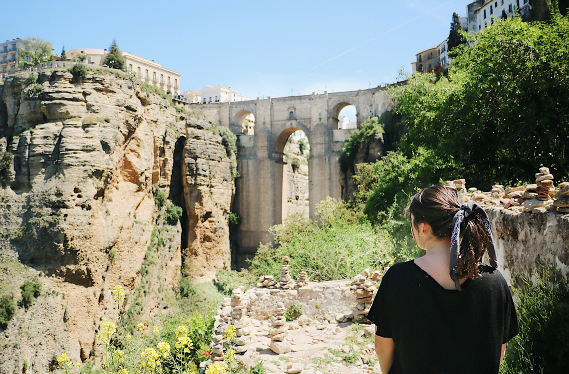 Day trip to Ronda, Spain