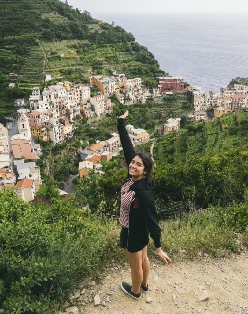 Hiking the Cinque Terre