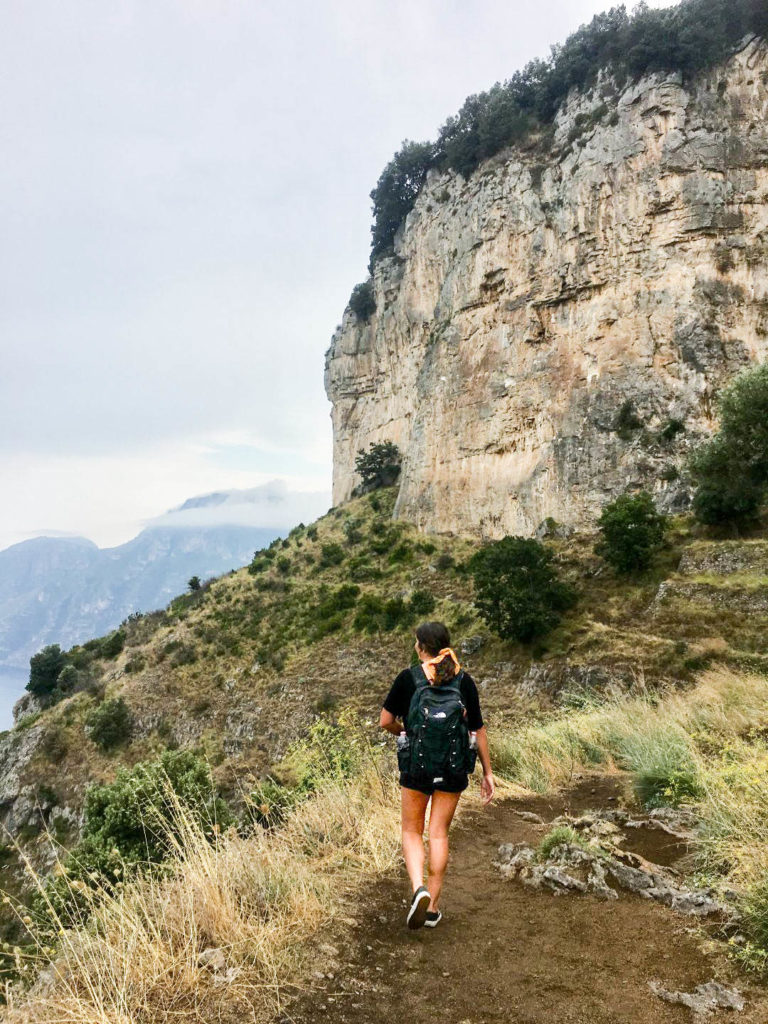 path of the gods, Amalfi Coast