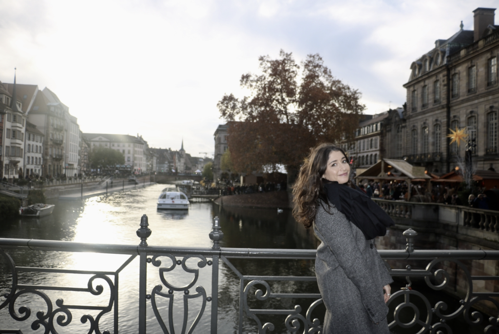 christmas markets in strasbourg france