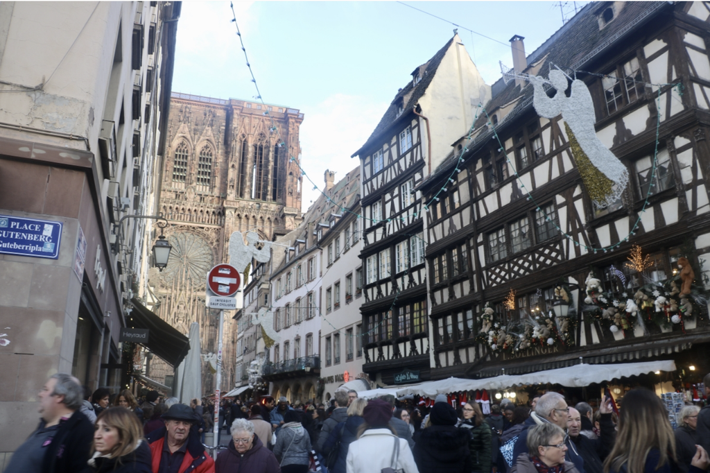 Strasbourg Christmas Markets