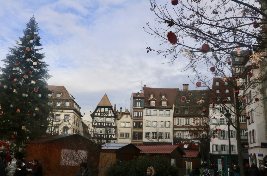 strasbourg france christmas markets