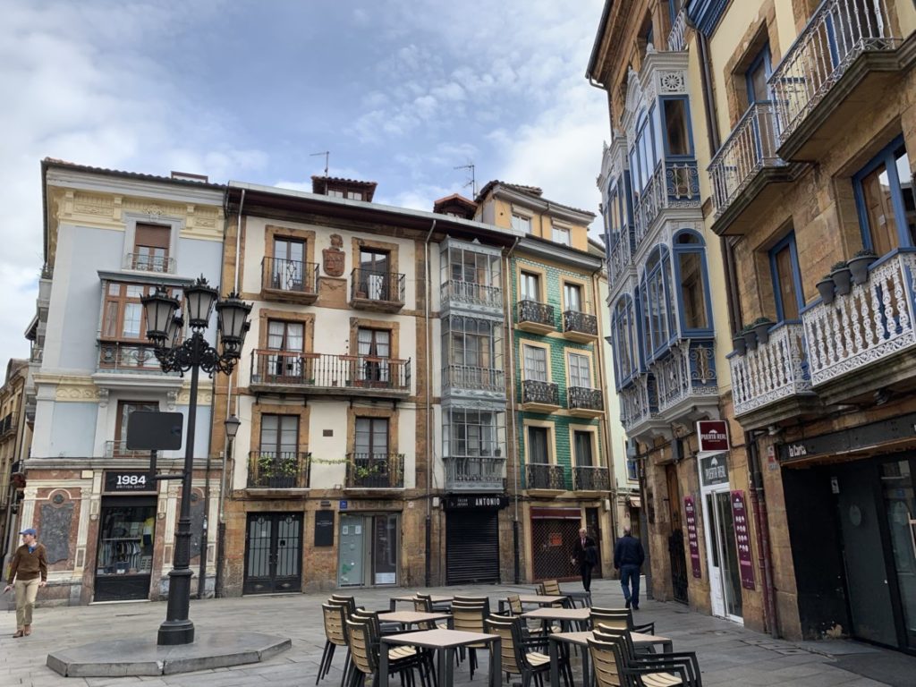 Oviedo, Spain