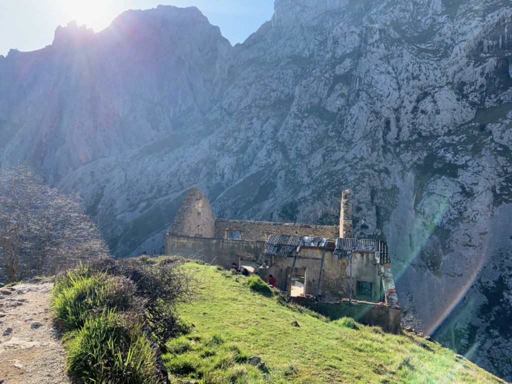 Cares Gorge, Asturias, Spain