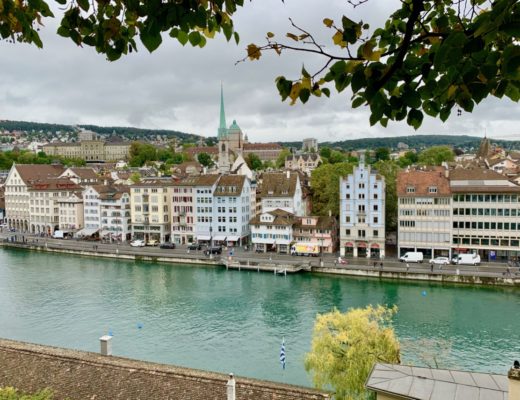 24 hours in zurich, switzerland