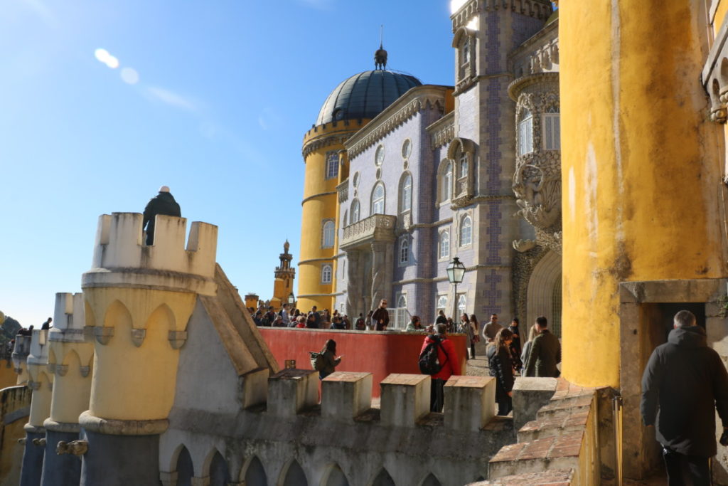 Sintra, Lisbon, Portugal