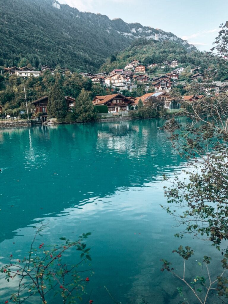 interlaken switzerland