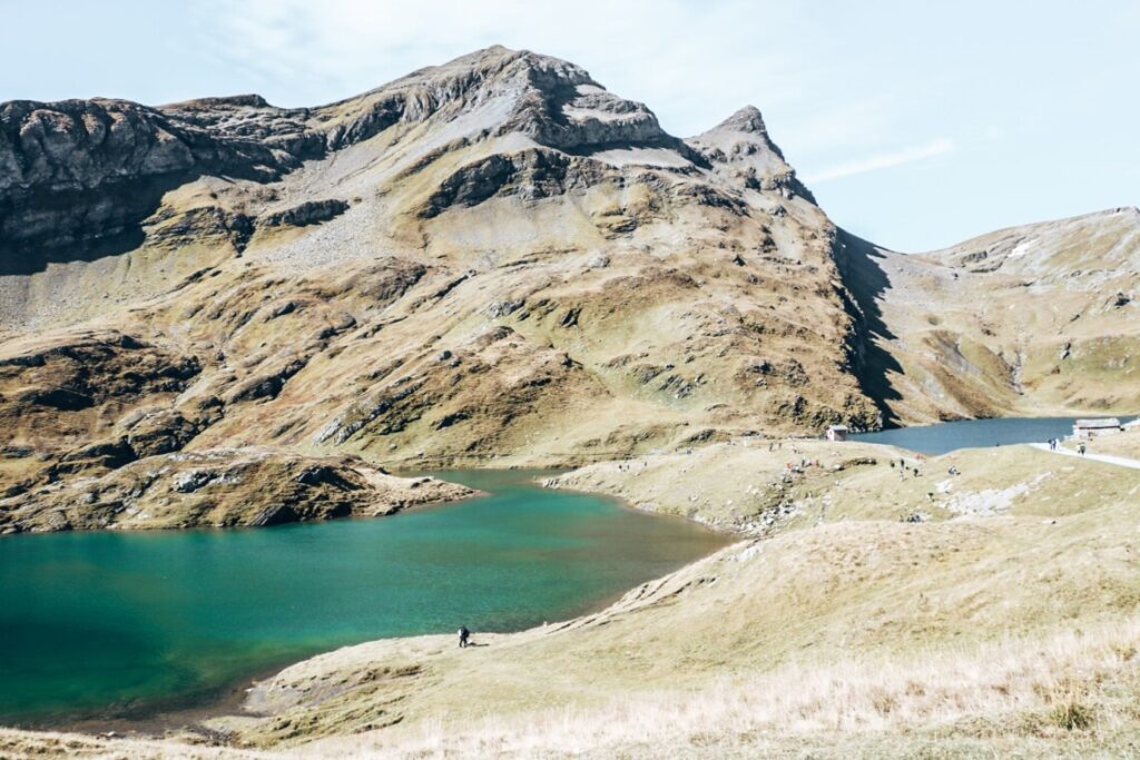 Lake Bachalpsee, Interlaken