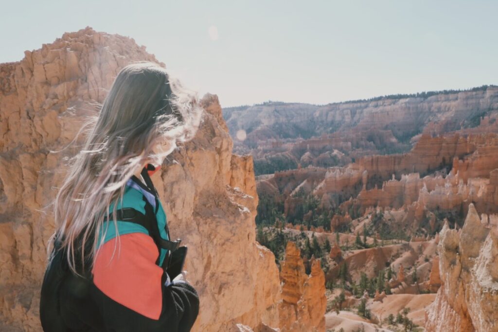 exploring bryce canyon