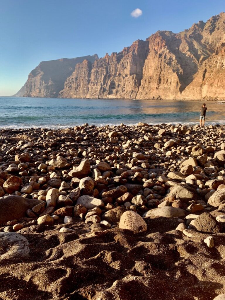 los gigantes tenerife