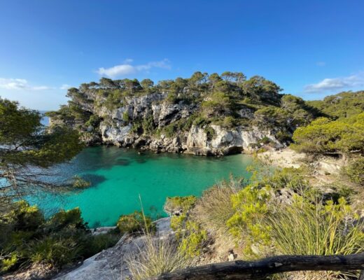 What to do in Menorca spain