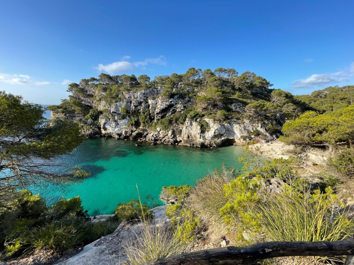 What to do in Menorca spain
