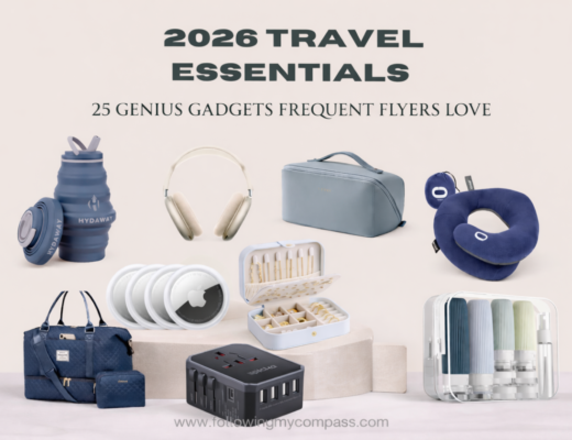 2026 travel gadgets