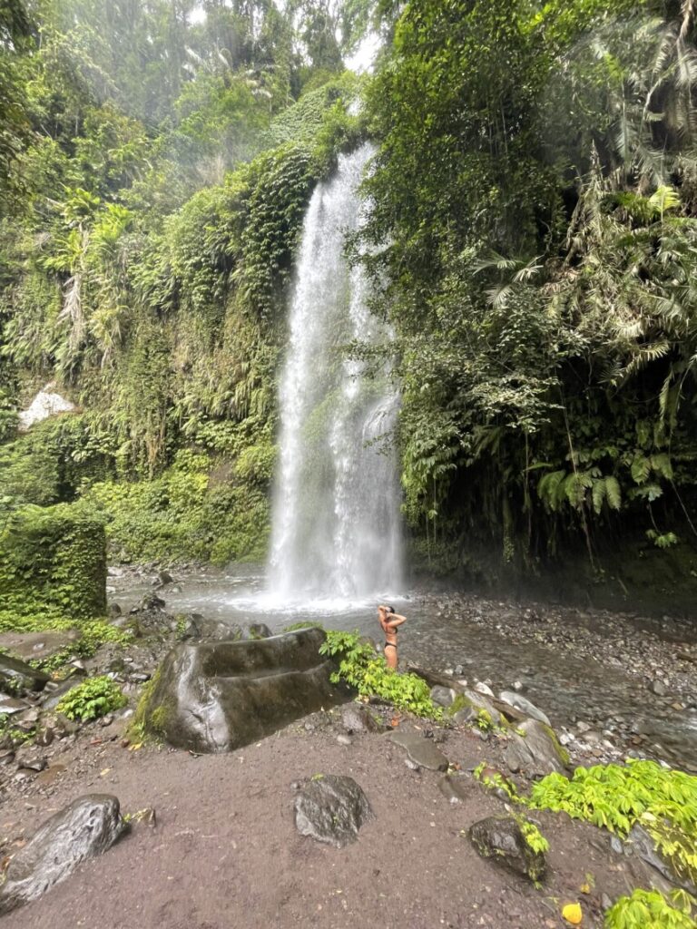 Waterfalls in 