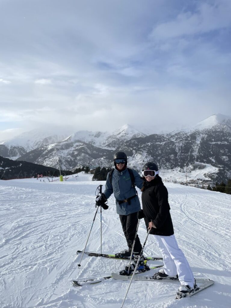 what to pack for a ski trip