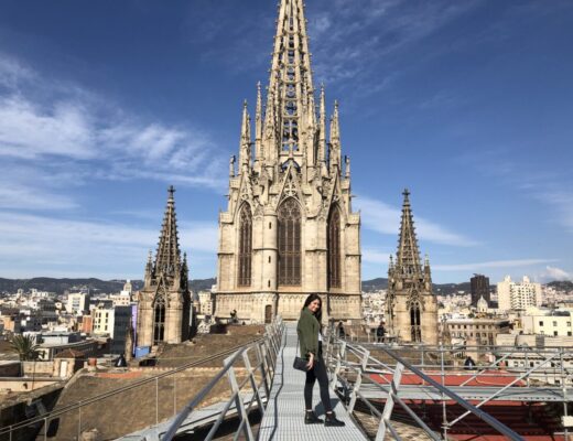 barcelona travel guide: 3 day barcelona itinerary
