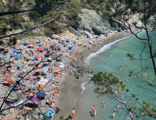 begur spain travel guide