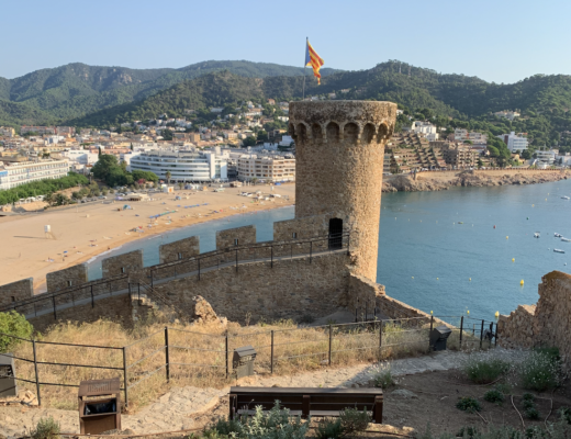 tossa de mar spain
