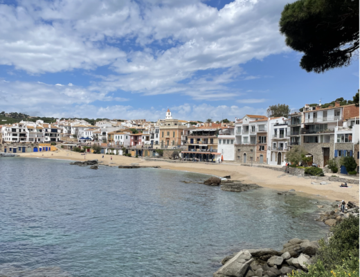 barcelona to costa brava