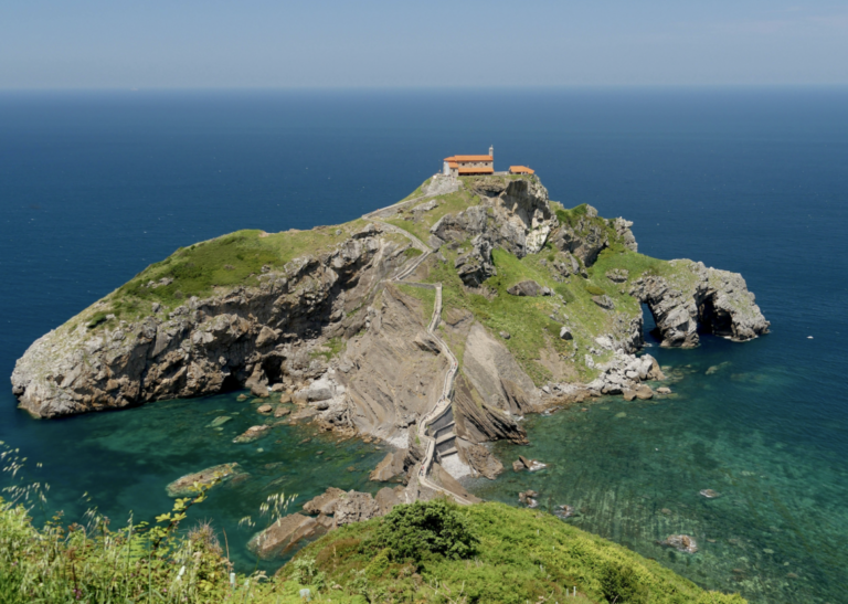 San Juan de Gaztelugatxe, Basque Country