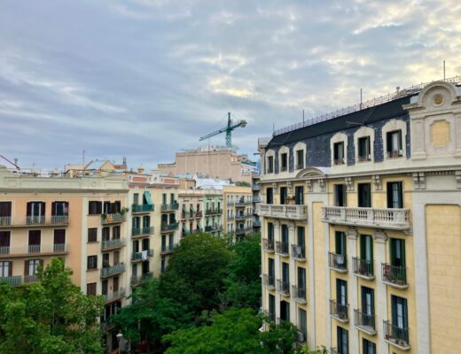 best neighborhoods to stay in barcelona