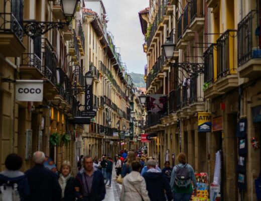 best pintxos in san sebastian