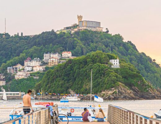 best time to visit San Sebastian Spain