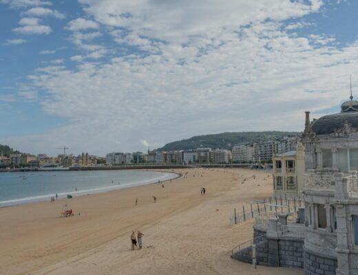 where to stay in san sebastian