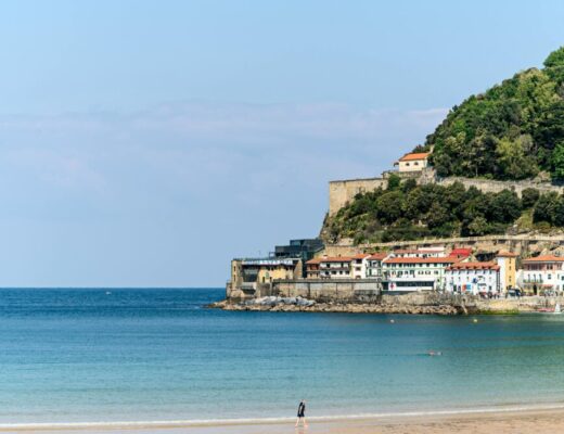 san sebastian itinerary