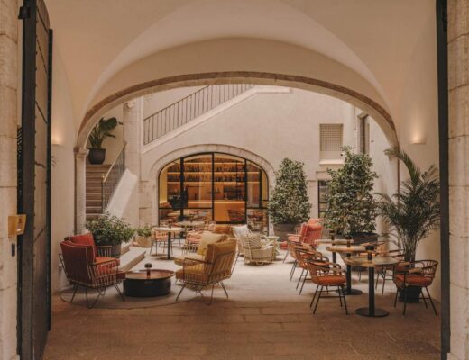 best hotels in girona spain