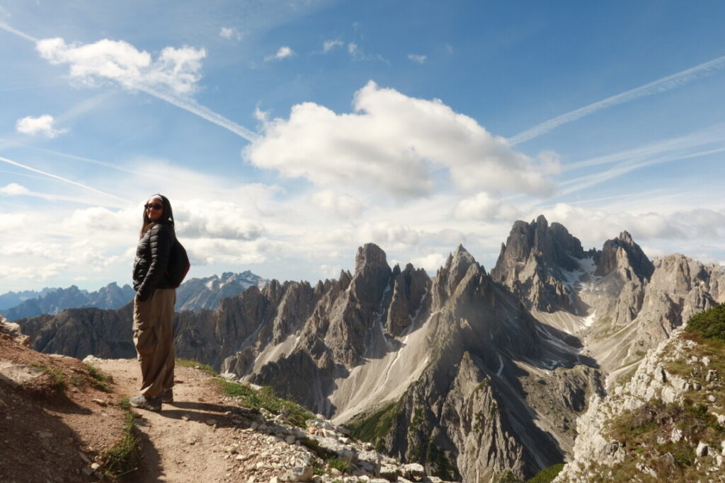 best hikes in the dolomites