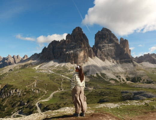 dolomites italy itinerary