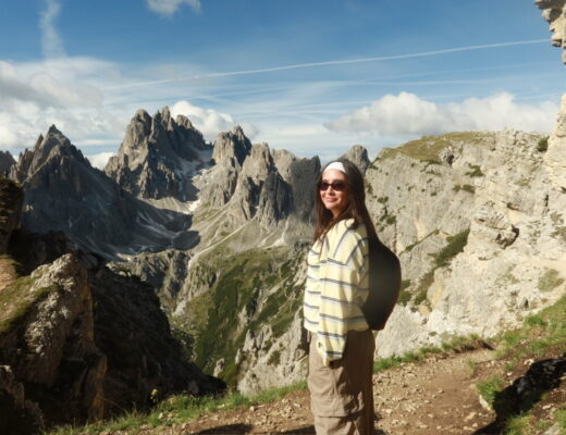 best hikes in the dolomites