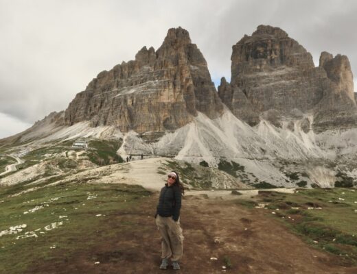 tre cime di lavaredo hike italy