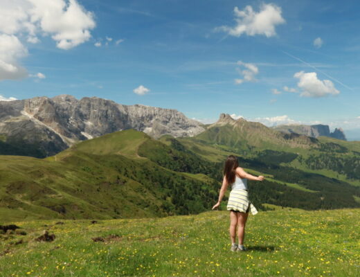 things to do in the dolomites