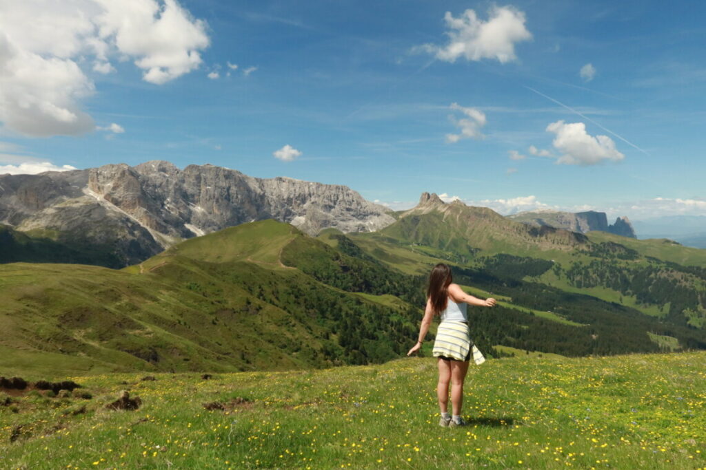 where to stay in the dolomites