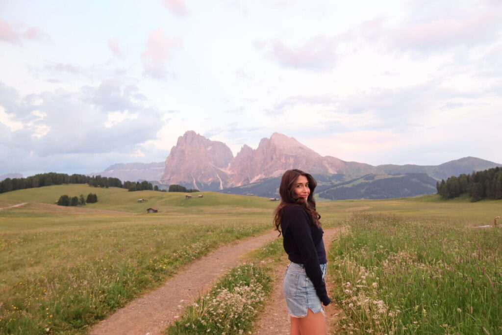 where to stay in the dolomites