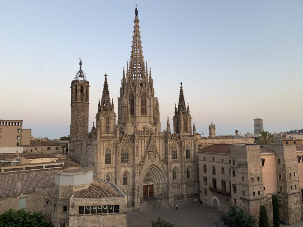Gothic Quarter Barcelona