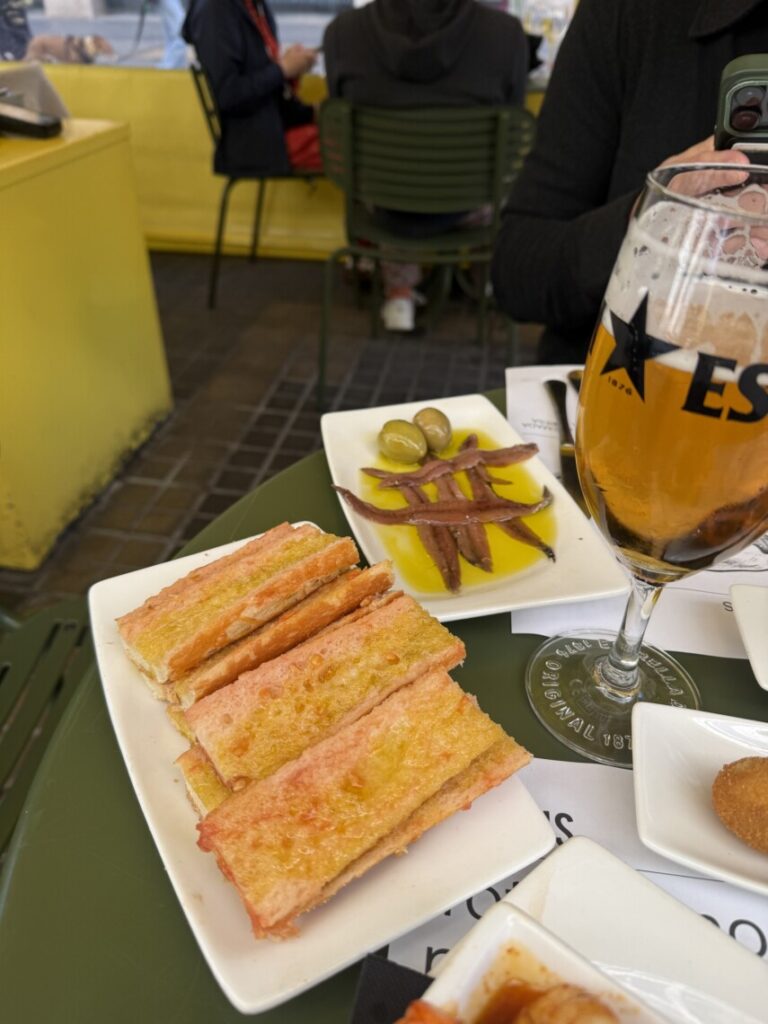 restaurants in eixample
