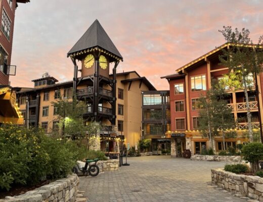 Best hotels in mammoth